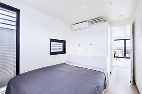 Hausboot in Barth am Barther Bodden