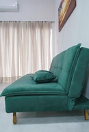 Loft's Green Island