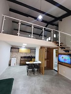 Loft's Green Island