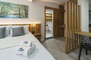 Loft's Green Island