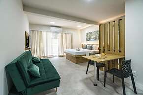 Loft's Green Island