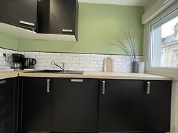 Apartment in Le Mans Near Train Station