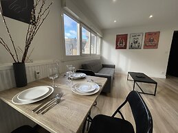 Apartment in Le Mans Near Train Station