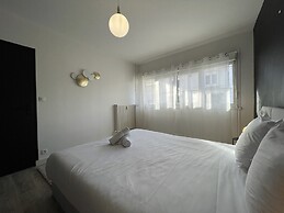 Apartment in Le Mans Near Train Station