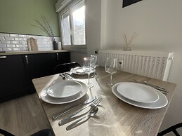 Apartment in Le Mans Near Train Station
