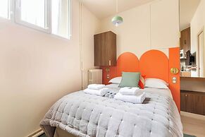 Port-royal Residence - Charming Studio - 2P