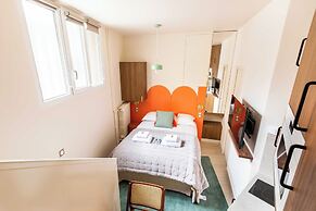 Port-royal Residence - Charming Studio - 2P