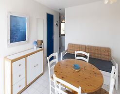 Apartment in Agde Near Sandy Beach
