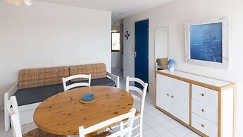 Apartment in Agde Near Sandy Beach