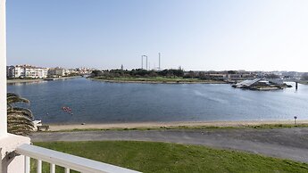Apartment in Agde Near Sandy Beach