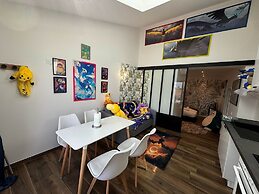 Modern House With Four Bedrooms in Loire