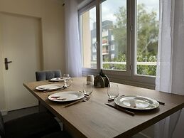 Apartment Near Le Mans Circuit
