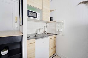 Charming Studio - 2P - Batignolles