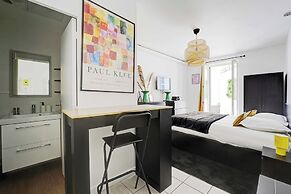 Charming Studio - 2P - Batignolles