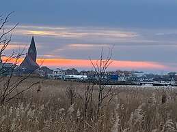 Hausboot in Barth am Barther Bodden