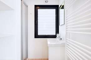 Hausboot in Barth am Barther Bodden