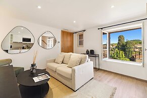 Modern Flat -1bdr/4p- Saint-tropez