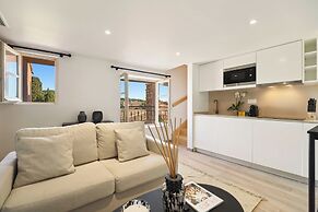 Modern Flat -1bdr/4p- Saint-tropez