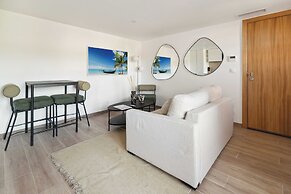 Modern Flat -1bdr/4p- Saint-tropez