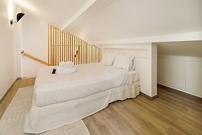 Modern Flat -1bdr/4p- Saint-tropez