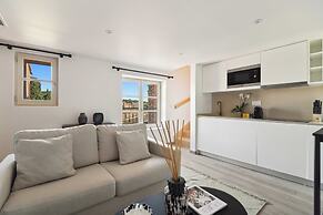 Modern Flat -1bdr/4p- Saint-tropez
