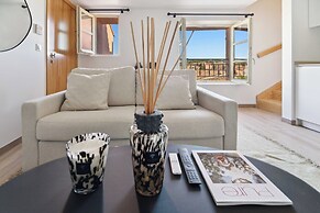 Modern Flat -1bdr/4p- Saint-tropez