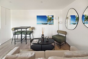 Modern Flat -1bdr/4p- Saint-tropez