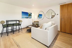 Modern Flat -1bdr/4p- Saint-tropez