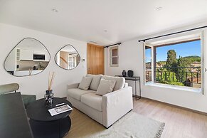 Modern Flat -1bdr/4p- Saint-tropez