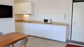 Modern Flat 50m From the Beach
