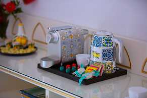 De Pando Panoramic Suites 1086