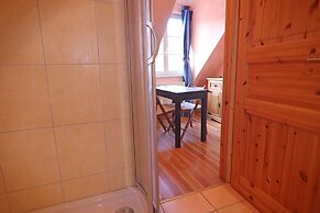 Ferienwohnung Backbord im Zentrum von Robel
