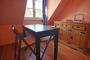 Ferienwohnung Backbord im Zentrum von Robel