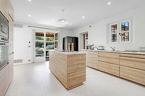 Exceptional Villa- AC- 5br-10p- Baie des Canebiers