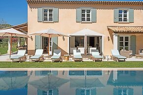 Exceptional Villa- AC- 5br-10p- Baie des Canebiers