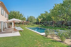 Exceptional Villa- AC- 5br-10p- Baie des Canebiers