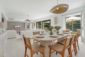 Exceptional Villa- AC- 5br-10p- Baie des Canebiers