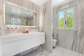 Exceptional Villa- AC- 5br-10p- Baie des Canebiers