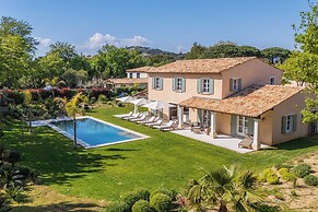 Exceptional Villa- AC- 5br-10p- Baie des Canebiers