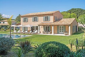 Exceptional Villa- AC- 5br-10p- Baie des Canebiers