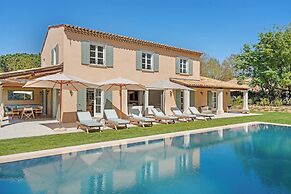 Exceptional Villa- AC- 5br-10p- Baie des Canebiers