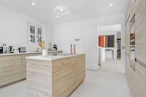 Exceptional Villa- AC- 5br-10p- Baie des Canebiers