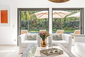 Exceptional Villa- AC- 5br-10p- Baie des Canebiers