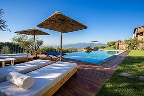 Tuscan Farmhouse With Infinity Pool Retreat