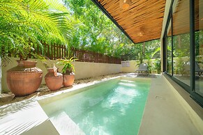 Cozy Apartment with Jungle View in Tulum