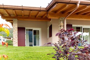 Villa by Lake Idro With Mountain Views