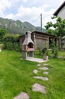 Villa by Lake Idro With Mountain Views