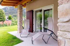Villa by Lake Idro With Mountain Views
