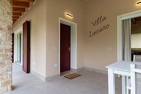Villa by Lake Idro With Mountain Views
