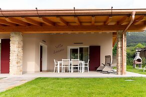 Villa by Lake Idro With Mountain Views